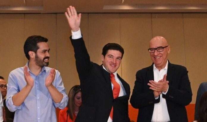 Arrancará su proceso interno en septiembre de acuerdo con los tiempos establecidos, indica Dante Delgado dirigente nacional de Movimiento Ciudadano.