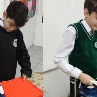 Planchar ropa ya es una materia, maestra busca promover la igualdad de género