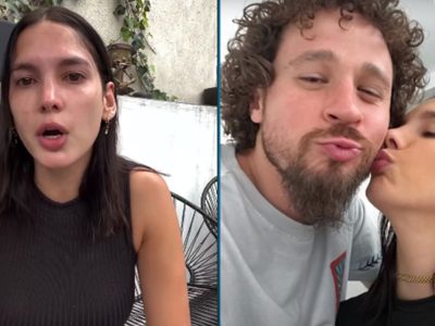 VIDEO Novia de Luisito Comunica es agredida sexualmente en CDMX