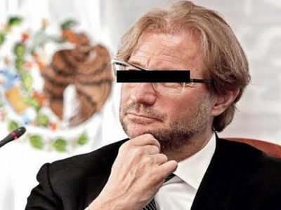 Andrés Roemer será extraditado en octubre; es acusado de delitos sexuales