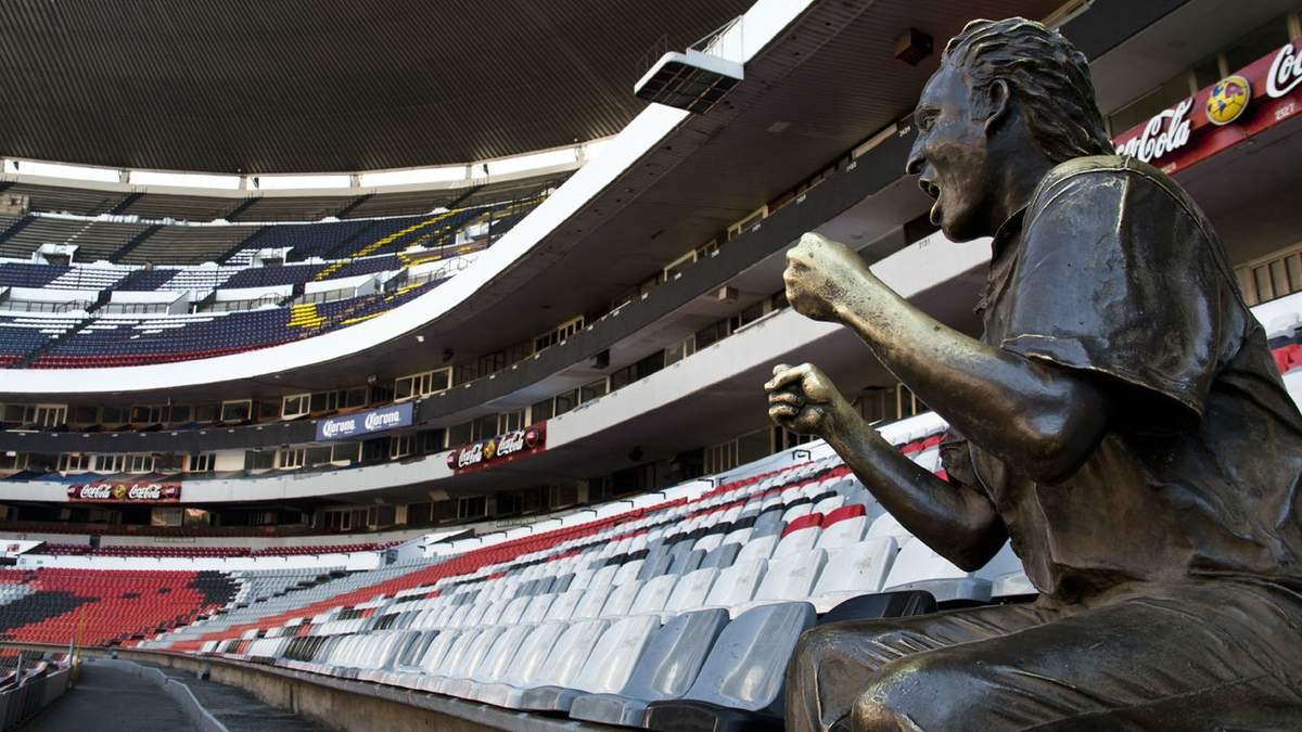 Horarios y fechas de los Cuartos de Final en la Liga MX 2022. Foto: Estadio Azteca