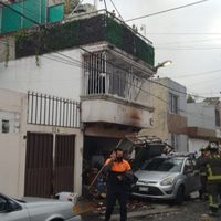 Gas LP explota en Iztapalapa, conoce el saldo