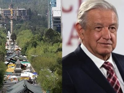 AMLO regresará a la calle con marcha el 27 de noviembre