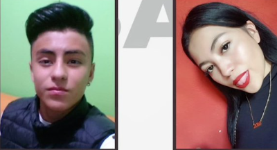 Karla y Christopher fueron cremados ilegalmente de acuerdo con la Fiscalía de CDMX