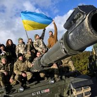 EE.UU dará municiones de uranio empobrecido a Ucrania