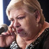 Paquita la del Barrio cancela su concierto