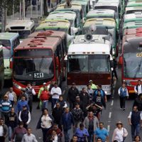 ¡Un peso más! Anuncian aumento de un peso en el Transporte Público en CDMX