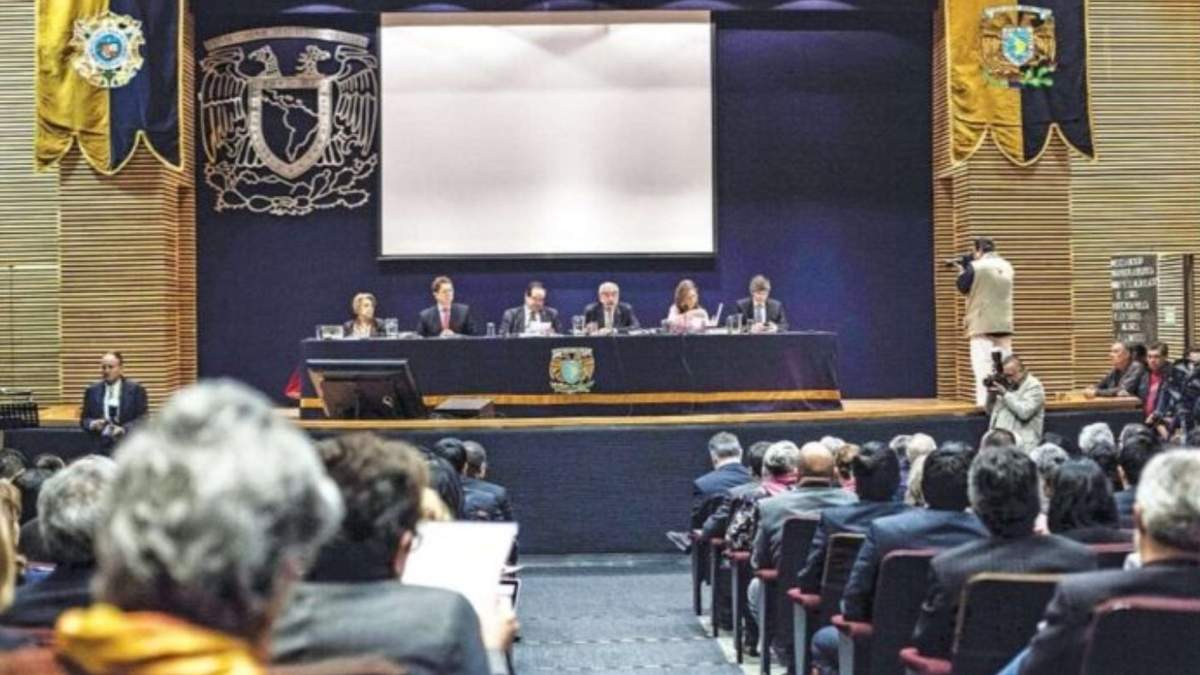 Comité Universitario de Ética de la UNAM; esto hacen