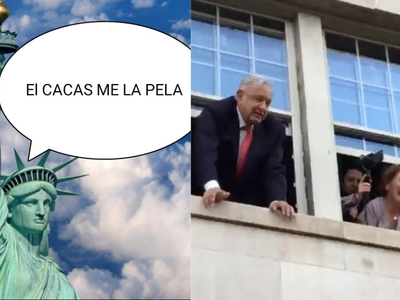 MEMES: este fue el contenido viral que dejó la reunión entre AMLO y Joe Biden