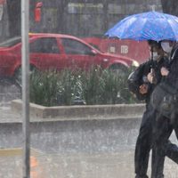 Habrá lluvia toda la noche en 9 alcaldías de CDMX (Martes 16 de agosto)