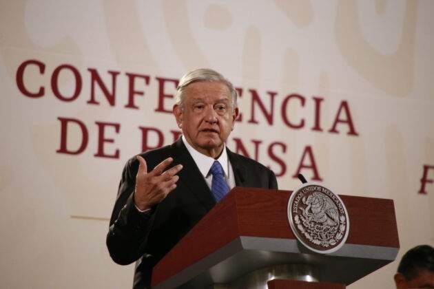 López Obrador «rechaza» la creación de grupos de autodefensas en México, pues esto «agravó más la situación»