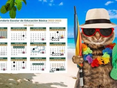 Inician las vacaciones de verano; se cierra ciclo escolar 2022-2023