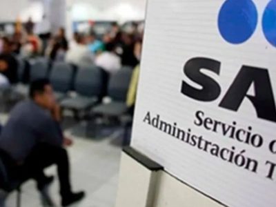 SAT: Así autorizaron a 6 funcionarios a hacer embargos a los contribuyentes