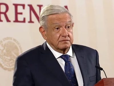 AMLO lamenta muerte de niña en elevador del IMSS: «Se va a castigar a los responsables»