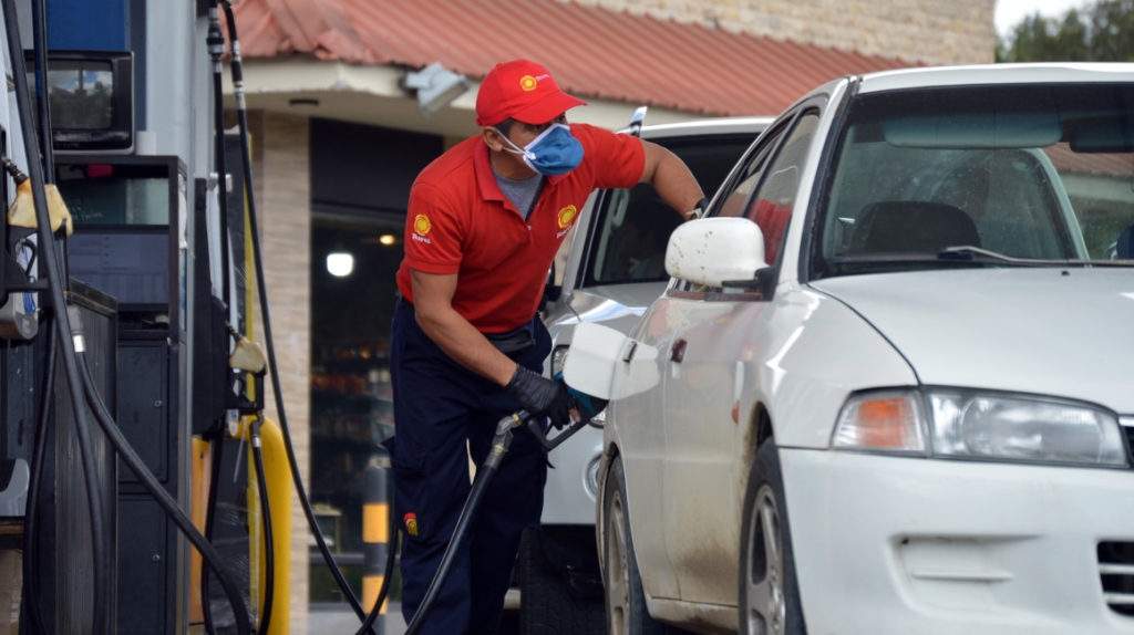 Gasolineras más baratas de la CDMX este domingo 7 de agosto. Foto: Primicias