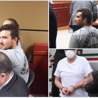Llega César Duarte a CDMX; lo llevan a juicio
