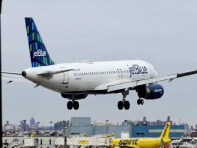 Aviones chocan en aeropuerto de Nueva York