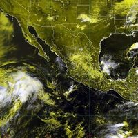 Tormenta tropical ‘Idalia’ se forma cerca de Quintana Roo