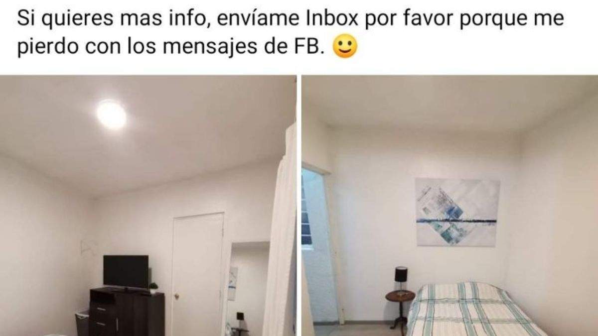 Si quieres rentar algunos piden no hacer home office