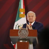 AMLO: «Paquete Económico 2024 no va a endeudar al país»