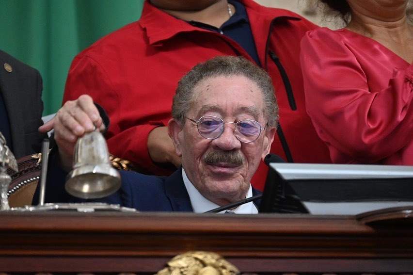 Se logró una reducción de presupuesto que fue muy controversial en el Congreso de la CDMX