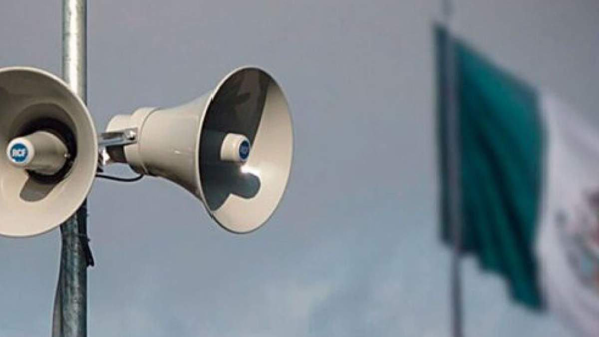 La alerta sísmica se activa con grados de 6 o superiores