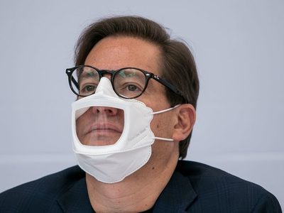 ¡Movimiento naranja! Salomón Chertorivski quiere ser jefe de Gobierno en 2024