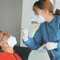 Registran ligero repunte de contagios Covid en México (13 de septiembre)