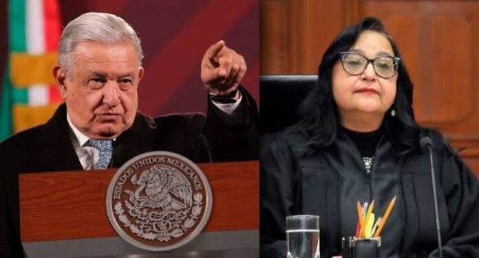 Los problemas del Poder Judicial en México surgen durante el mandato del expresidente Salinas de Gortari, afirmó AMLO