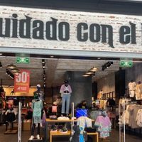 Por esta razón Cuidado con el Perro compró C&A