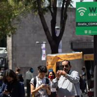 ¡WiFi para todos! El acceso a Internet gratuito ya es un derecho en la CDMX