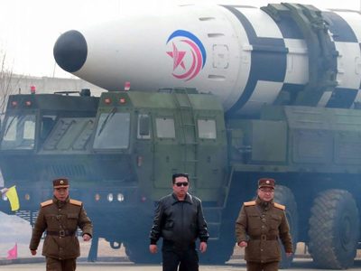 VIDEO Suenan alertas en Japón por misil que lanzó Corea del Norte