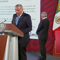 Solo con tu CURP podrás participar en esta encuesta sobre la Guardia Nacional
