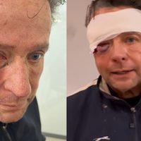VIDEO Así fue la pelea de Alfredo Adame después de balacera en Tlalpan