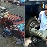 VIDEO Cae el “Ruedas Mágicas”, presunto ladrón en silla de ruedas de BJ