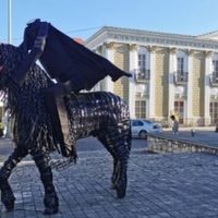 Así presumen en Chiapas caballos pura sangre en tiempo de austeridad
