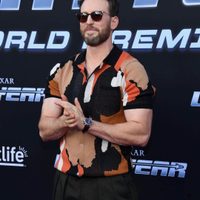 ¿Chris Evans saldría con Shakira? ¡Conoce su respuesta!