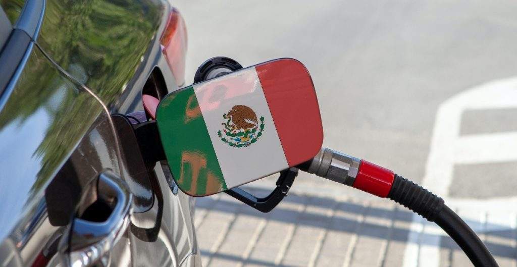 Gasolineras más baratas de la CDMX este lunes 1 de agosto. Foto: Latinus