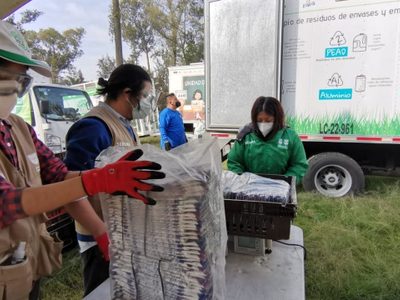 ¡Basura por plantitas! El Mercado del Trueque de junio será en Iztapalapa
