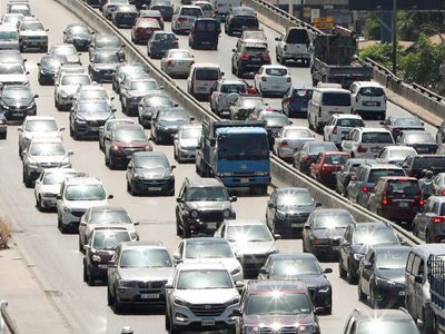 Este Miércoles estas son las placas que podrán salir con este Hoy No Circula