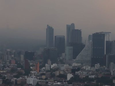 ¿Qué autos no salen este domingo por la CONTINGENCIA CDMX?