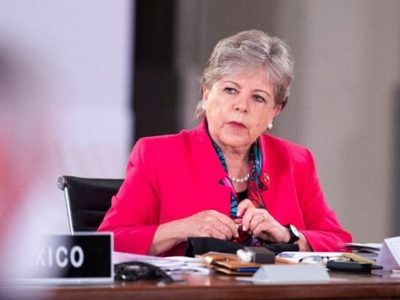 Canciller Bárcena confirma que Hamás tomó dos mexicanos de rehenes en Gaza