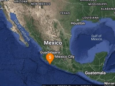 SISMO en DÍA DE MUERTOS sorprende a CDMX
