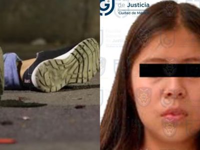 Vinculada a proceso, asesina de Patxy Ximena