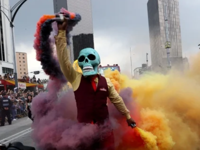 Estas son las fechas para el Desfile Día de Muertos CDMX