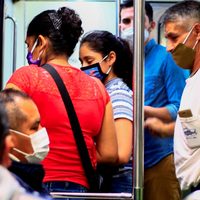 Covid en México (Jueves 14 de julio): Hay más de 60 mil contagiados en CDMX