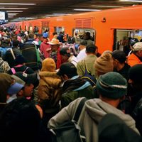 Se normaliza servicio en Línea 2 del Metro CDMX tras 2 horas de retrasos
