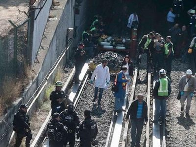 Conductor del Metro dice que también es víctima