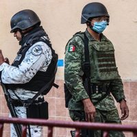 Senado aprueba reforma para que el Ejército permanezca en las calles