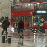 ¡Lloverá toda la noche! Activan Alerta por Lluvia en 14 alcaldías de CDMX